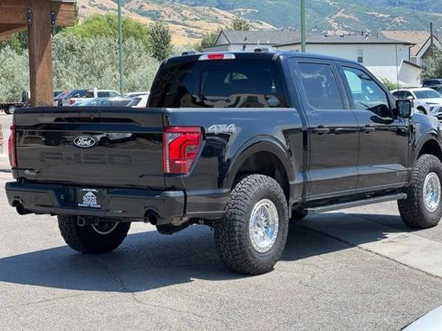 Used 2025 Ford F150 Lariat AWD/4WD image 8