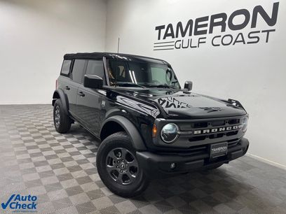 Used 2022 Ford Bronco Big Bend