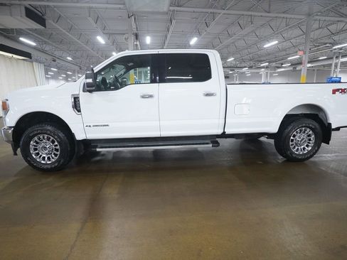Used 2022 Ford F250 XLT w/ XLT Premium Package AWD/4WD image 23