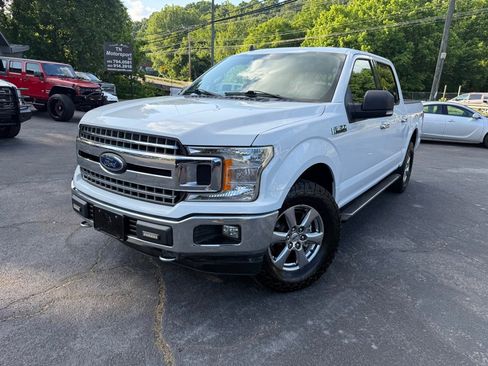 Used 2019 Ford F150 XLT w/ Equipment Group 302A Luxury AWD/4WD image 5
