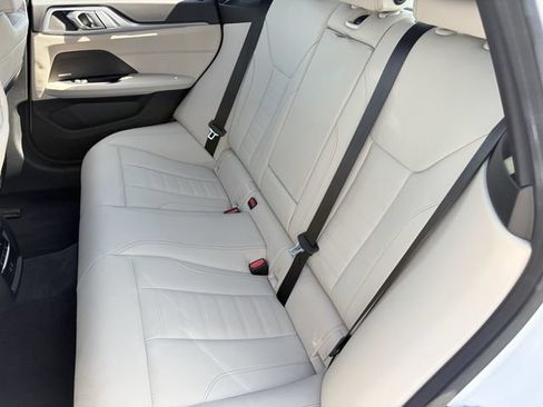 Used 2023 BMW i4 eDrive35 w/ Premium Package RWD image 17