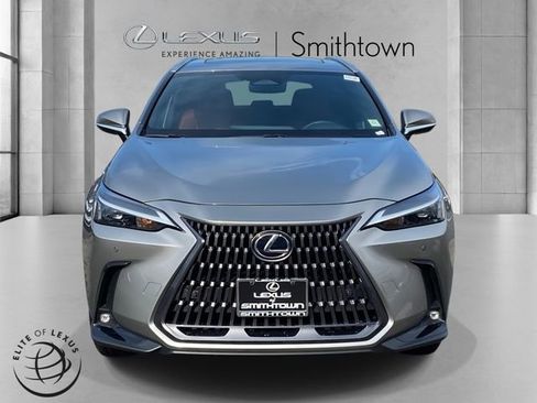 Used 2024 Lexus NX 350h AWD image 2