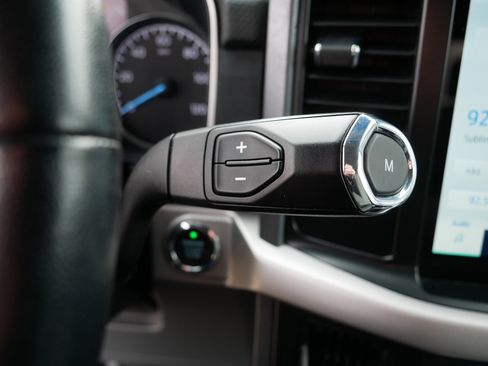 Used 2021 Ford F150 XLT w/ Equipment Group 302A High image 24