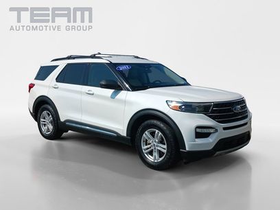Used 2021 Ford Explorer XLT w/ Equipment Group 202A