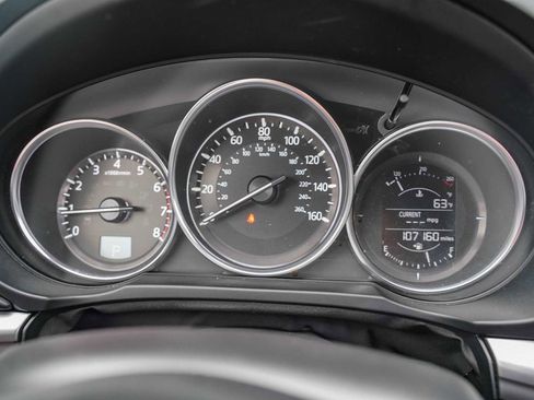 Used 2017 MAZDA CX-5 Touring image 23