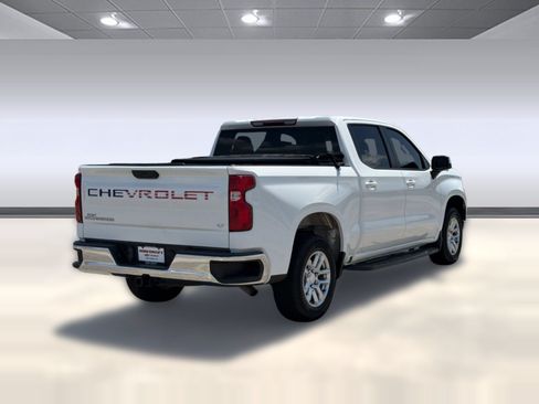 Used 2022 Chevrolet Silverado 1500 LT w/ Max Trailering Package RWD image 9