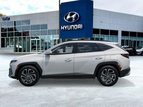 New 2026 Hyundai Tucson Limited image 3