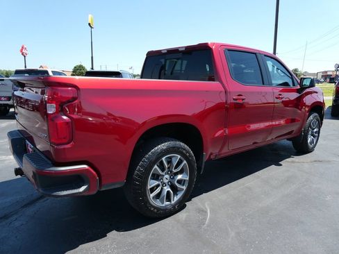 Certified 2025 Chevrolet Silverado 1500 RST AWD/4WD image 5