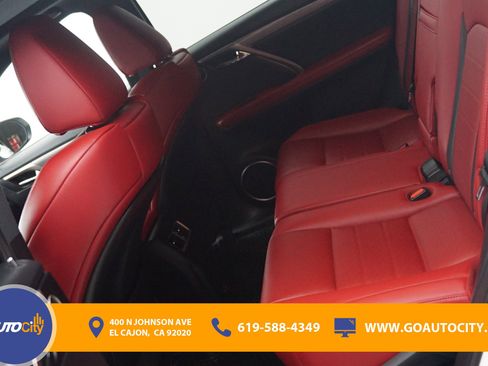 Used 2021 Lexus RX 350 F Sport image 14