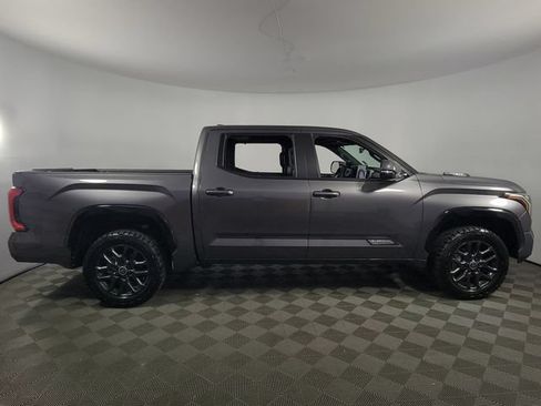 Used 2024 Toyota Tundra Platinum AWD/4WD image 11