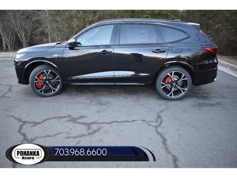 New 2026 Acura MDX Type S image 4