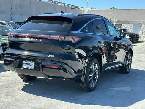 New 2027 INFINITI QX65 Luxe w/ Cargo Package AWD/4WD image 6
