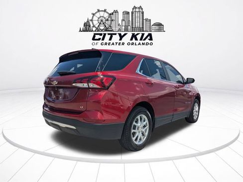 Used 2023 Chevrolet Equinox LT FWD image 5
