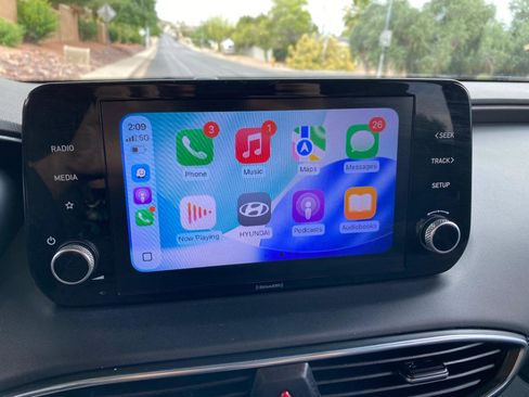 Used 2022 Hyundai Santa Fe SEL image 69