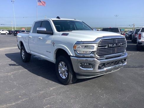 Used 2022 RAM 2500 Laramie AWD/4WD image 1