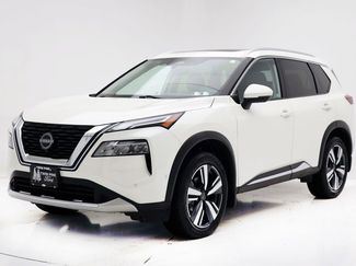 Used 2023 Nissan Rogue Platinum w/ Platinum Premium Package video 2