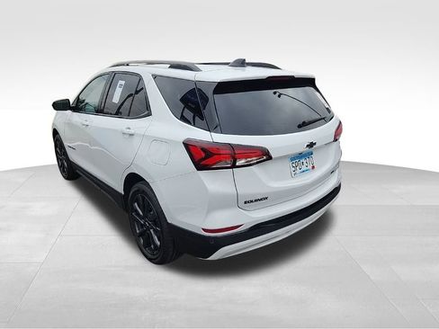 Used 2024 Chevrolet Equinox RS image 11