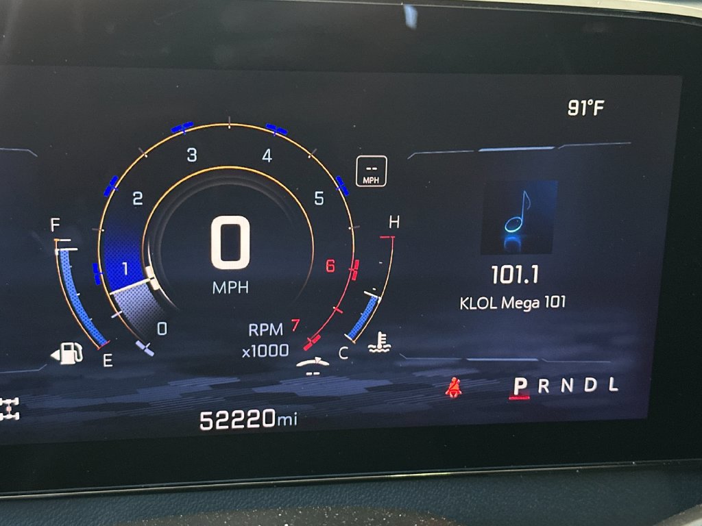 Used 2024 Chevrolet Traverse LT AWD/4WD image 27
