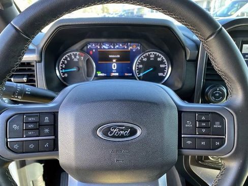 Used 2023 Ford F150 XLT w/ Equipment Group 302A High image 19