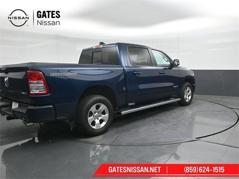 Used 2021 RAM 1500 Big Horn image 2