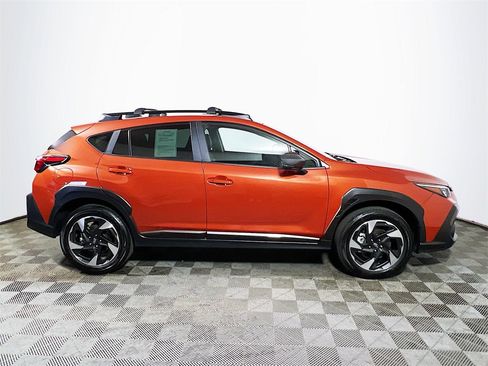 Certified 2025 Subaru Crosstrek 2.5i Limited w/ Popular Package #3A image 9