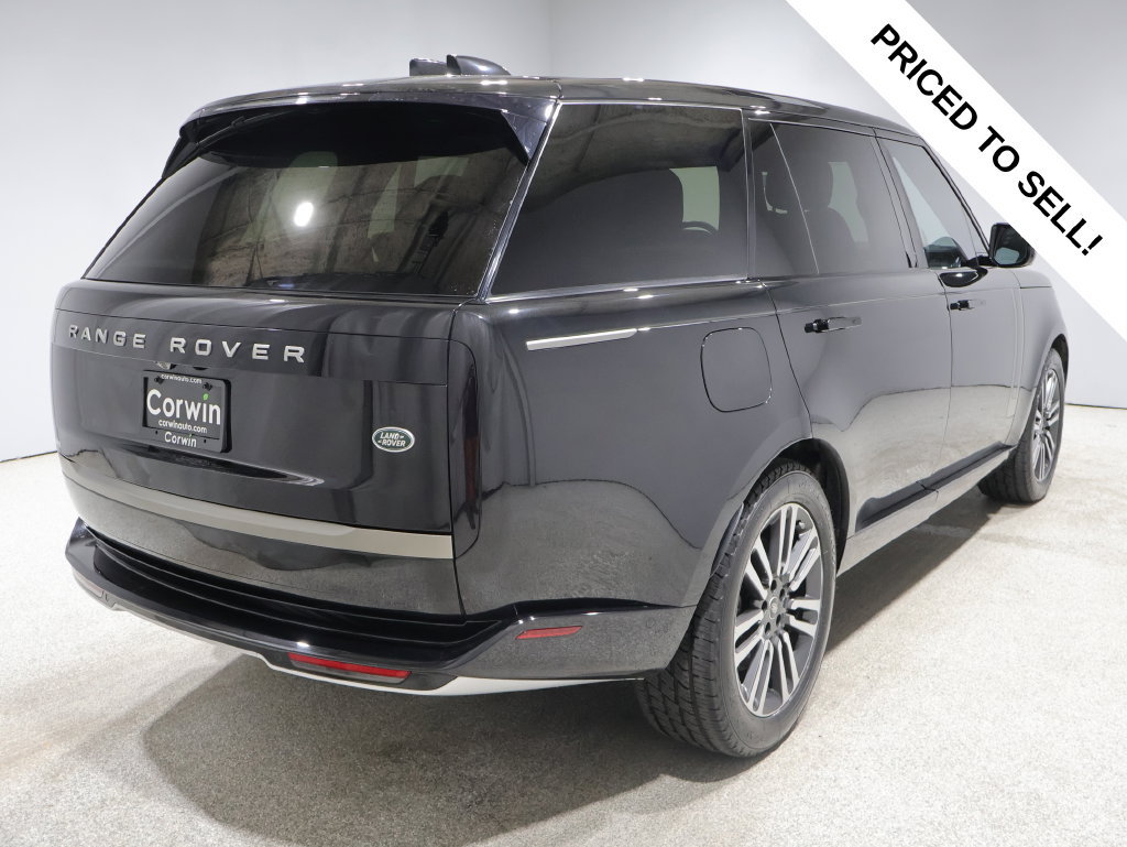 Used 2023 Land Rover Range Rover Long Wheelbase SE AWD/4WD image 2