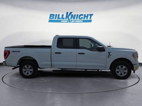 Used 2022 Ford F150 XLT AWD/4WD image 6