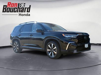 Used 2023 Honda Pilot Elite