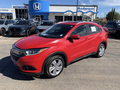 Used 2019 Honda HR-V EX