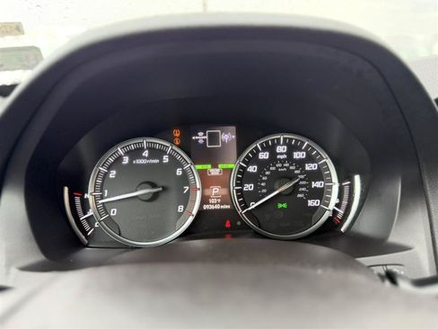 Used 2017 Acura MDX SH-AWD image 14