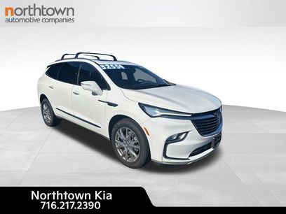 Used 2023 Buick Enclave Essence w/ Experience Buick Package