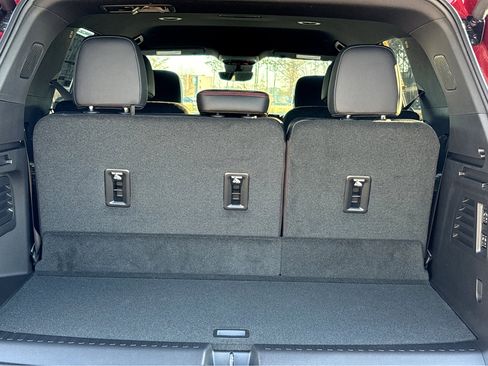 New 2026 Chevrolet Traverse RS FWD image 22