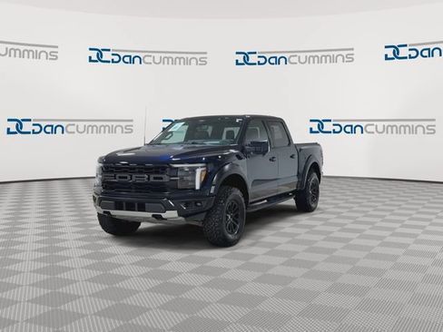 Used 2024 Ford F150 Raptor AWD/4WD image 5