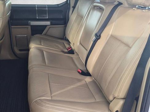 Used 2020 Ford F350 Lariat w/ Lariat Value Package AWD/4WD image 19