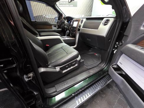 Used 2013 Ford F150 Lariat w/ Luxury Equipment Group image 30