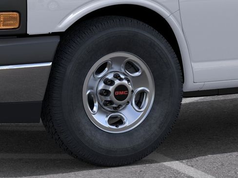 New 2026 GMC Savana 3500 Extended RWD image 9