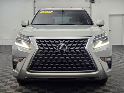 Used 2022 Lexus GX 460 Luxury image 25