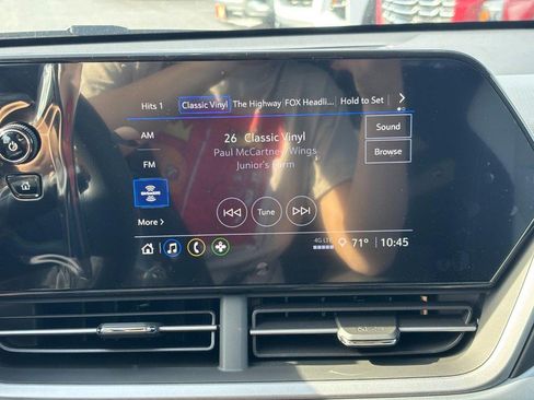 New 2026 Chevrolet Trax LS w/ Driver Confidence Package image 15