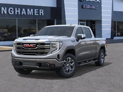 New 2026 GMC Sierra 1500 SLT w/ SLT Premium Plus Package AWD/4WD image 6