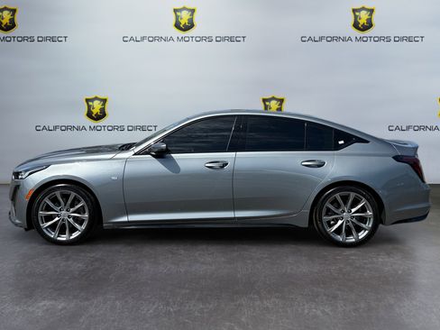 Used 2024 Cadillac CT5 Sport w/ Climate Package RWD image 2
