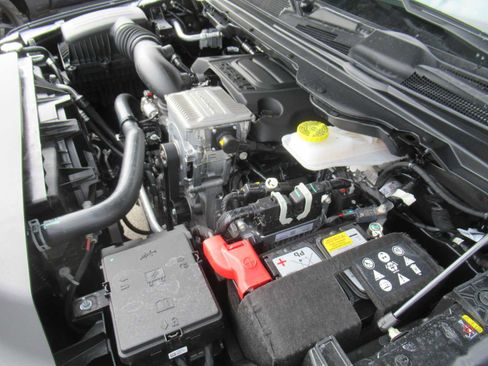 New 2026 RAM 1500 Laramie w/ Night Edition image 16