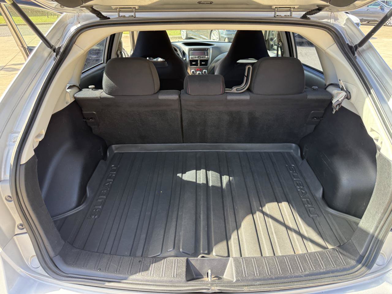 Used 2010 Subaru Impreza WRX Hatchback AWD/4WD image 20