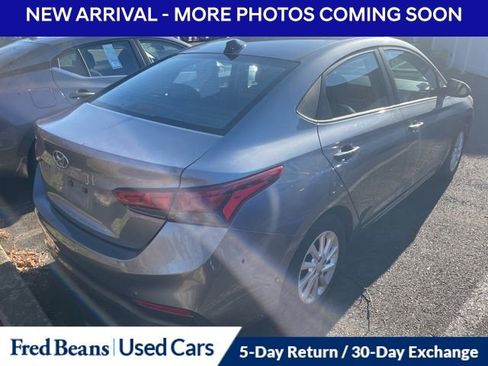 Used 2018 Hyundai Accent SEL image 7