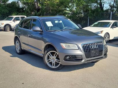 Used 2015 Audi Q5 2.0T Premium Plus w/ Technology Package