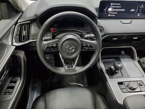 New 2026 MAZDA CX-90 3.3 Turbo w/ Premium Sport Pkg image 19