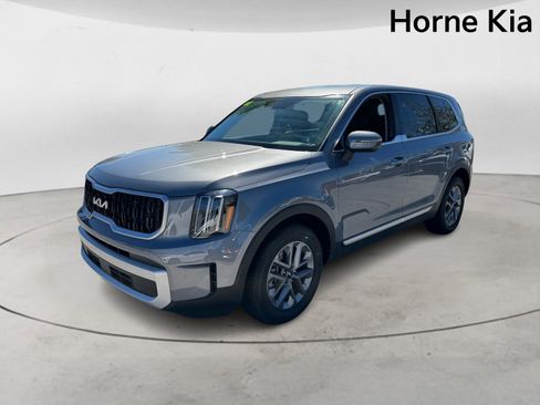 New 2025 Kia Telluride LX image 7