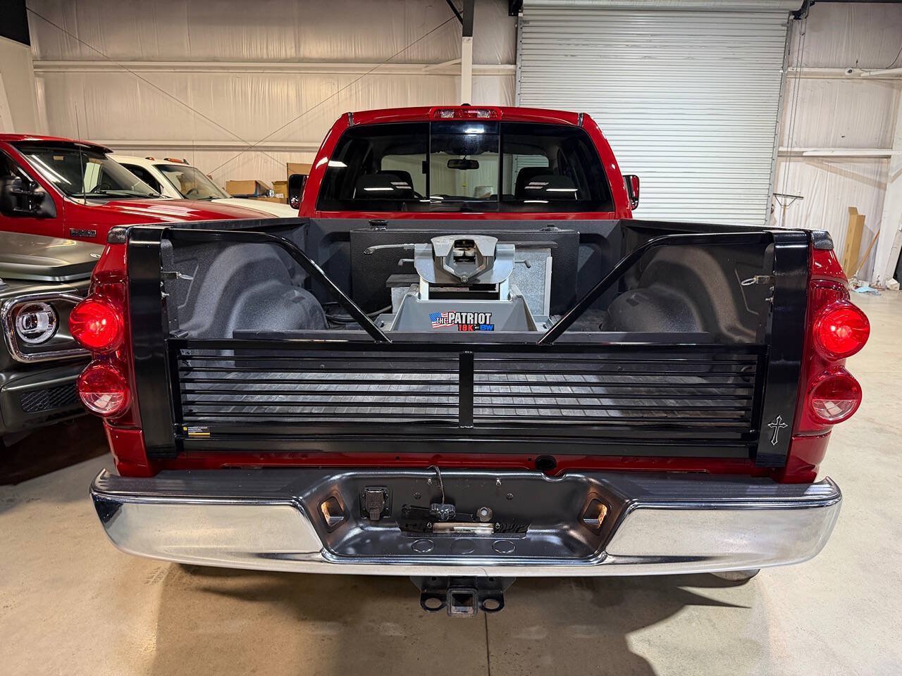 Used 2009 Dodge Ram 2500 Truck SLT w/ Trailer Tow Group AWD/4WD image 15
