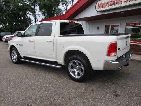Used 2016 RAM 1500 Laramie w/ Convenience Group AWD/4WD image 5