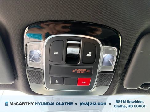 Certified 2024 Hyundai Santa Cruz Night AWD/4WD image 33