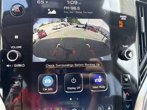 Used 2025 Subaru Outback Premium w/ Popular Package #1A image 24